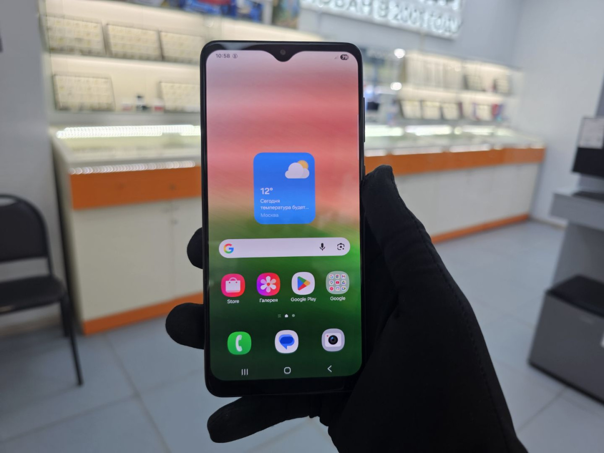 Смартфон Samsung Galaxy A33 5G 6/128