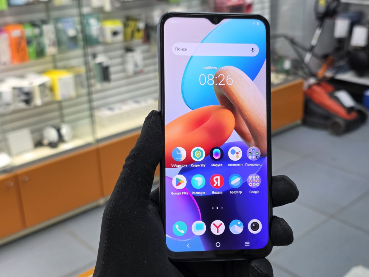 Смартфон Vivo Y35 4/64