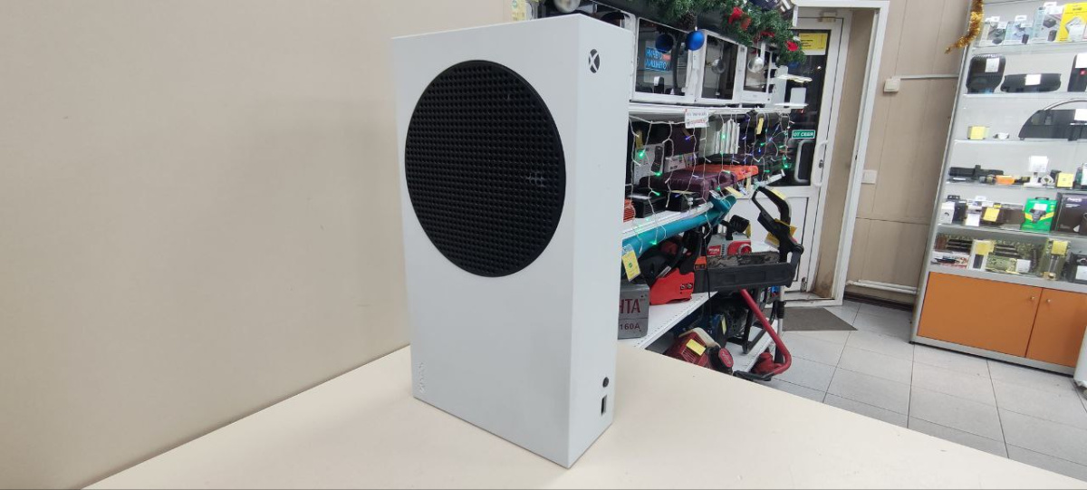 Игровая приставка Xbox Series S 512Gb SSD