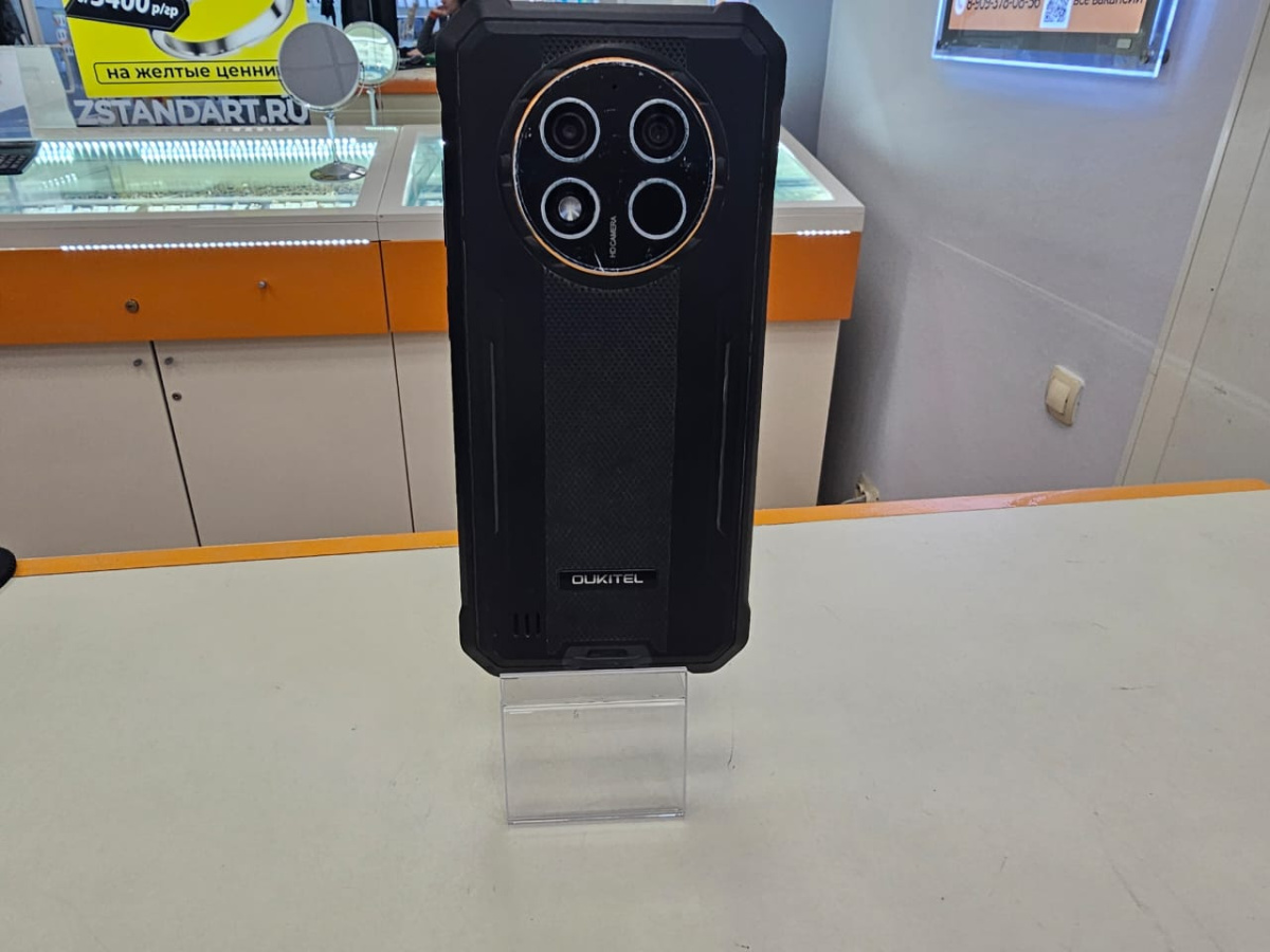 Смартфон Oukitel WP 28 8/256