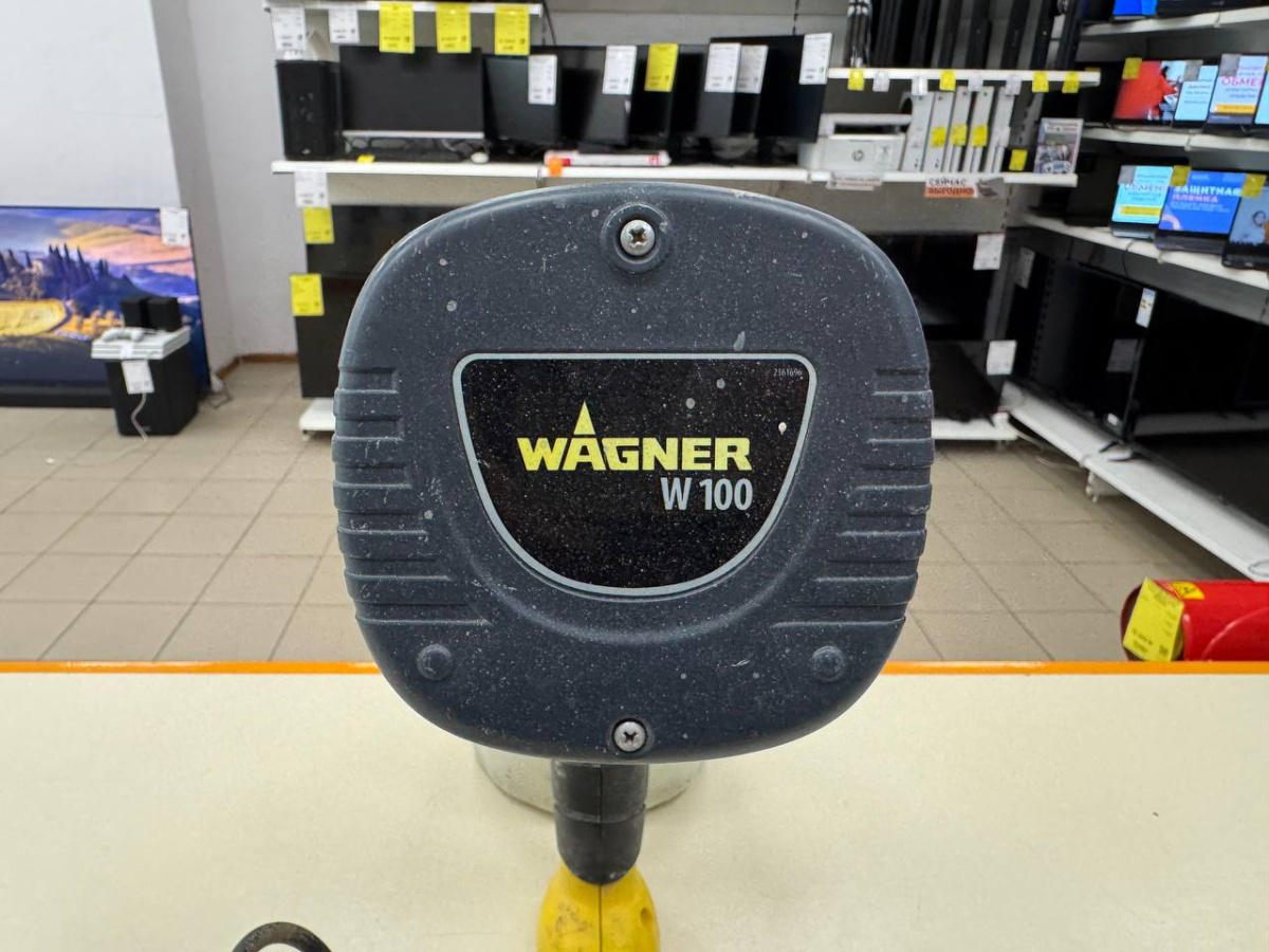 Краскопульт Wagner W100