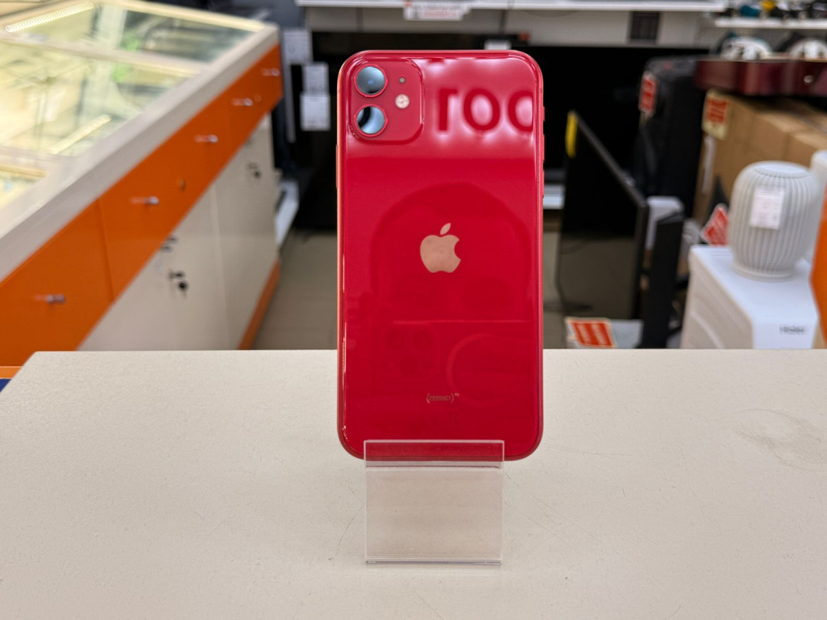 Смартфон Apple iPhone 11 128Gb
