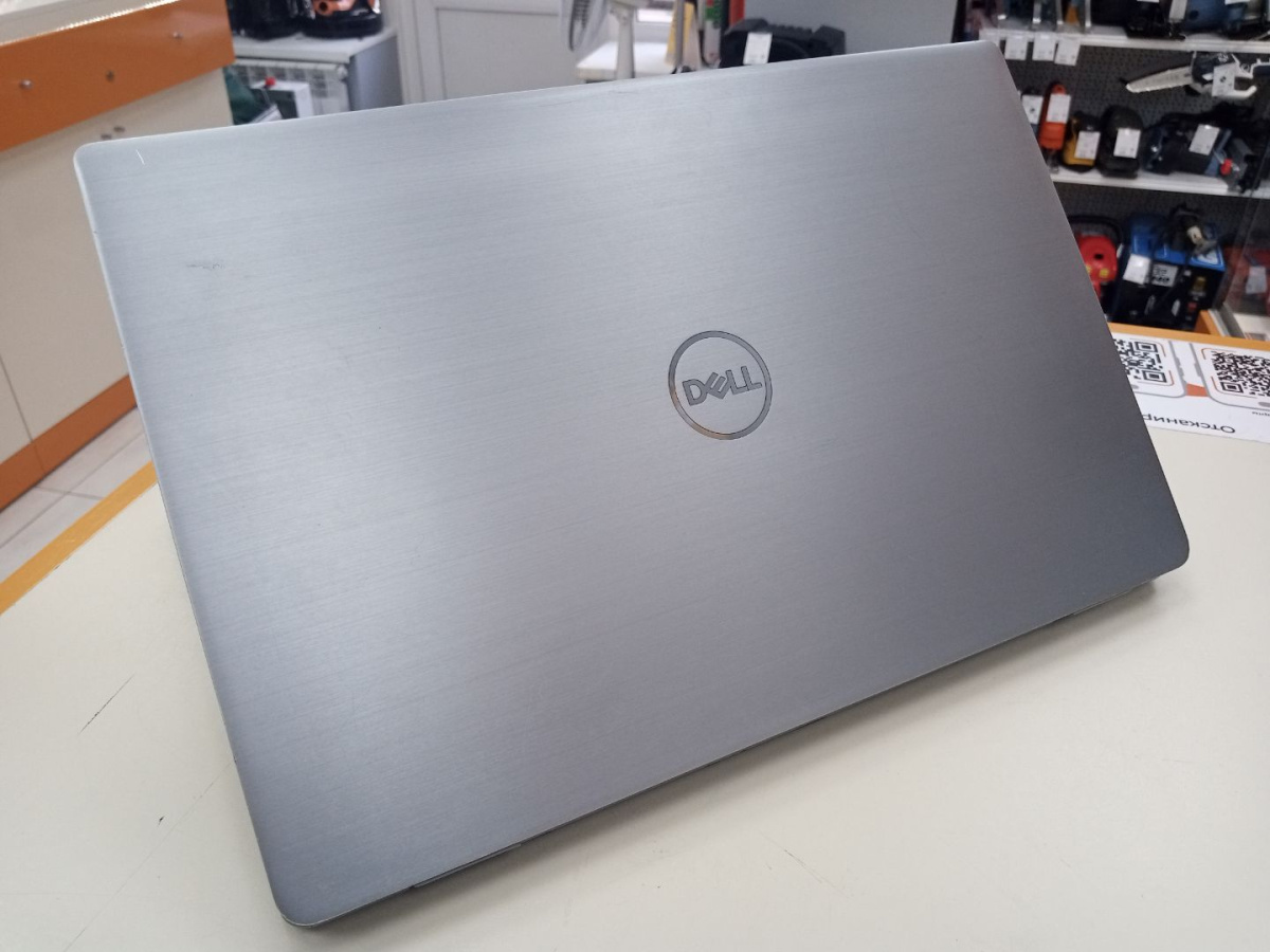 Ноутбук DELL; i5-1145G7, HD Graphics, 16 Гб, 256 Гб, Нет