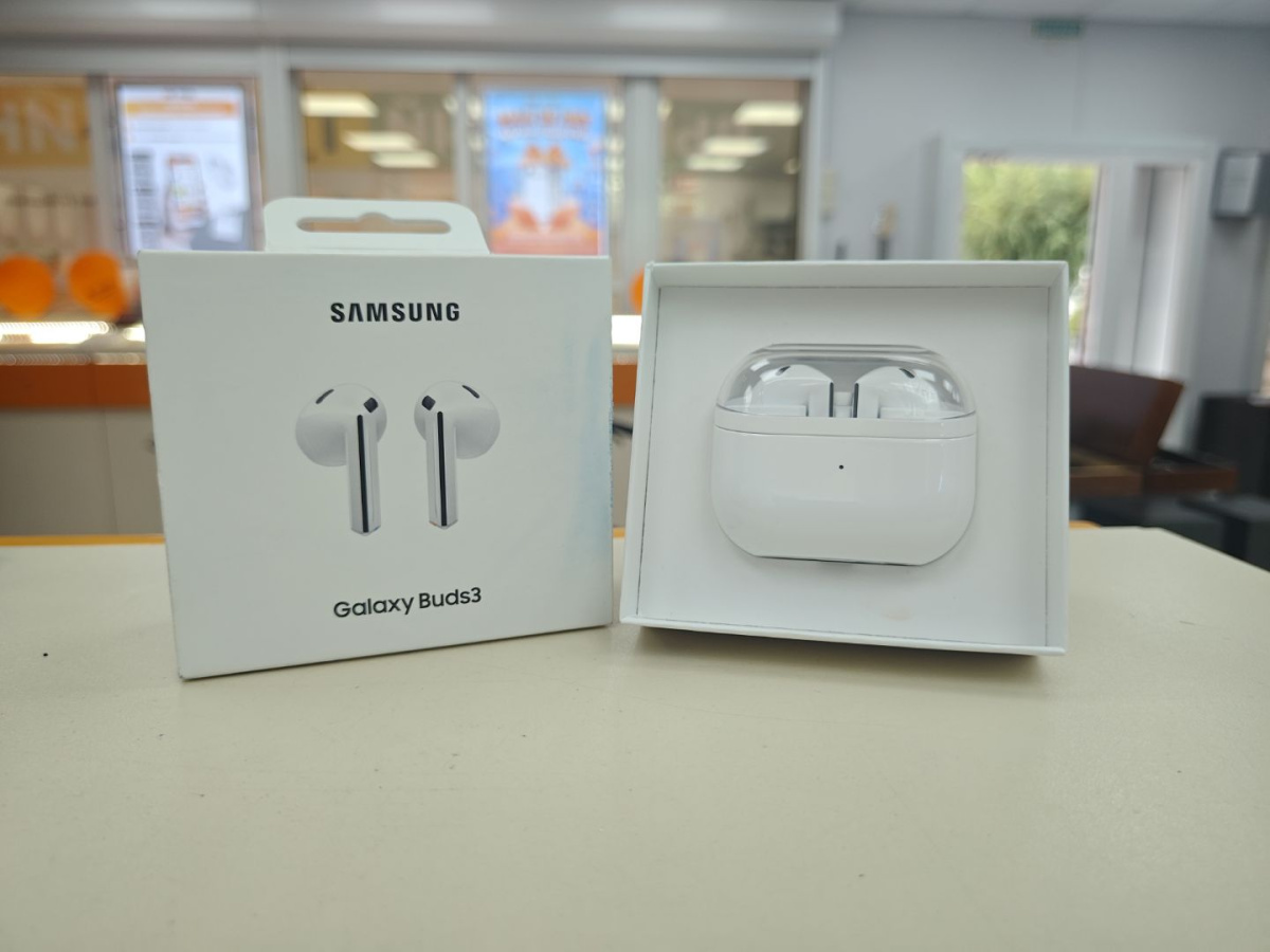 Наушники беспроводные Samsung Galaxy Buds 3