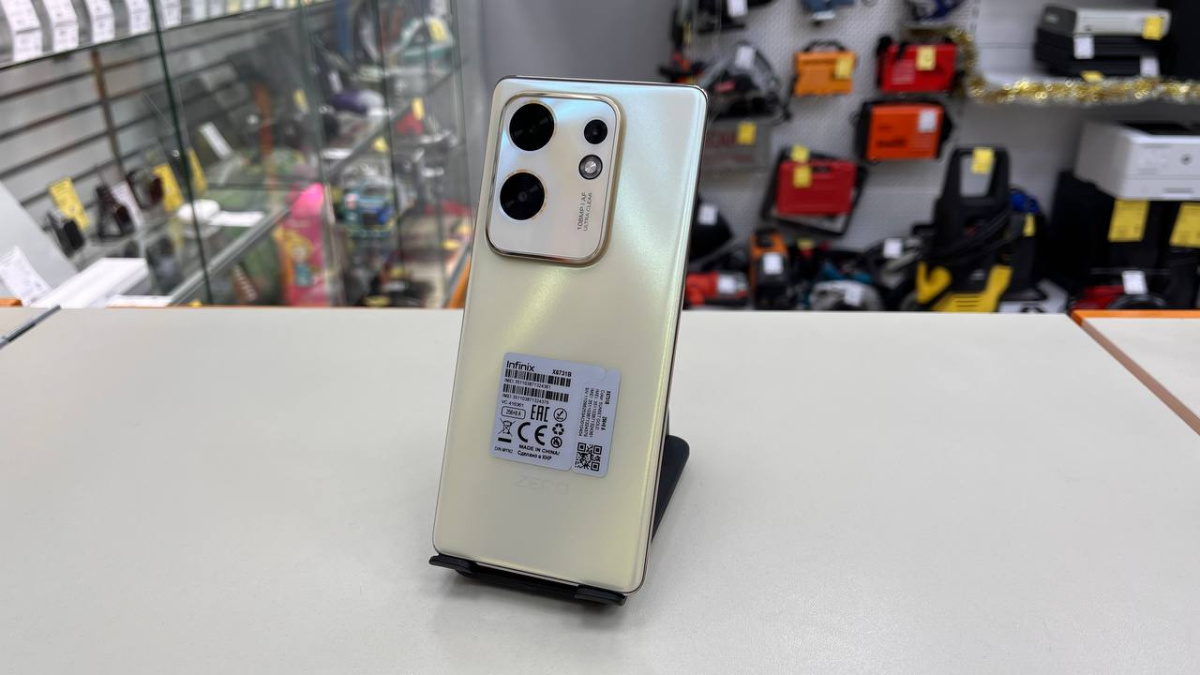 Смартфон Infinix ZERO 30 4G 8/256