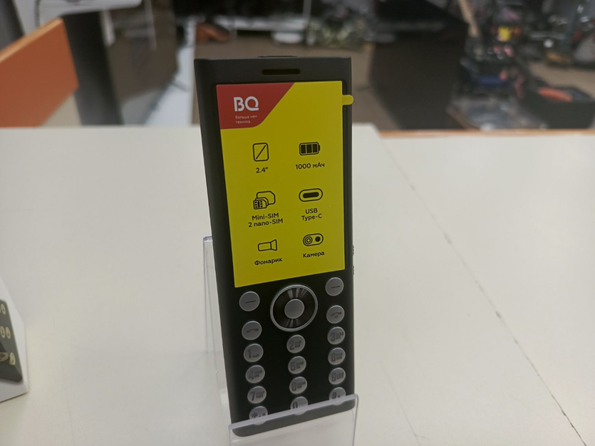 Мобильный телефон BQ 2458