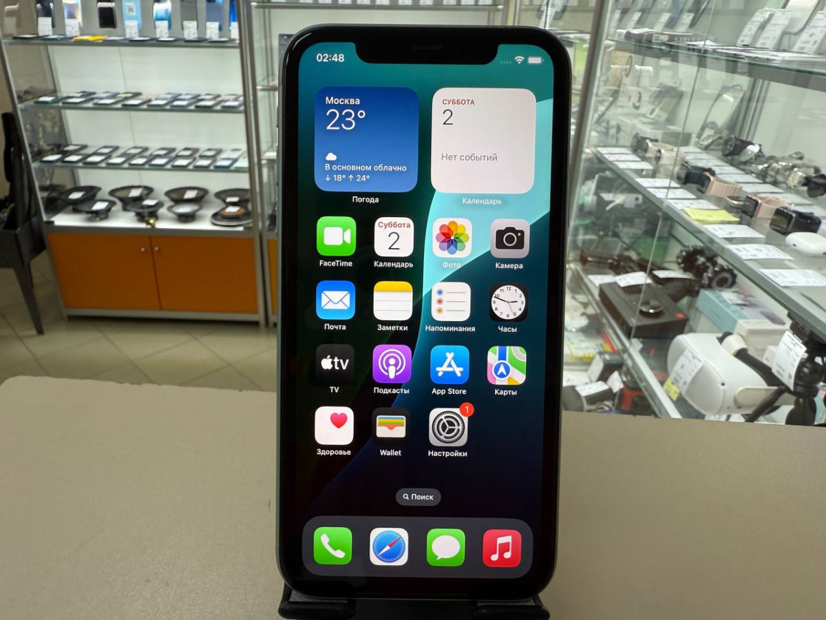 Смартфон Apple iPhone 11 128Gb