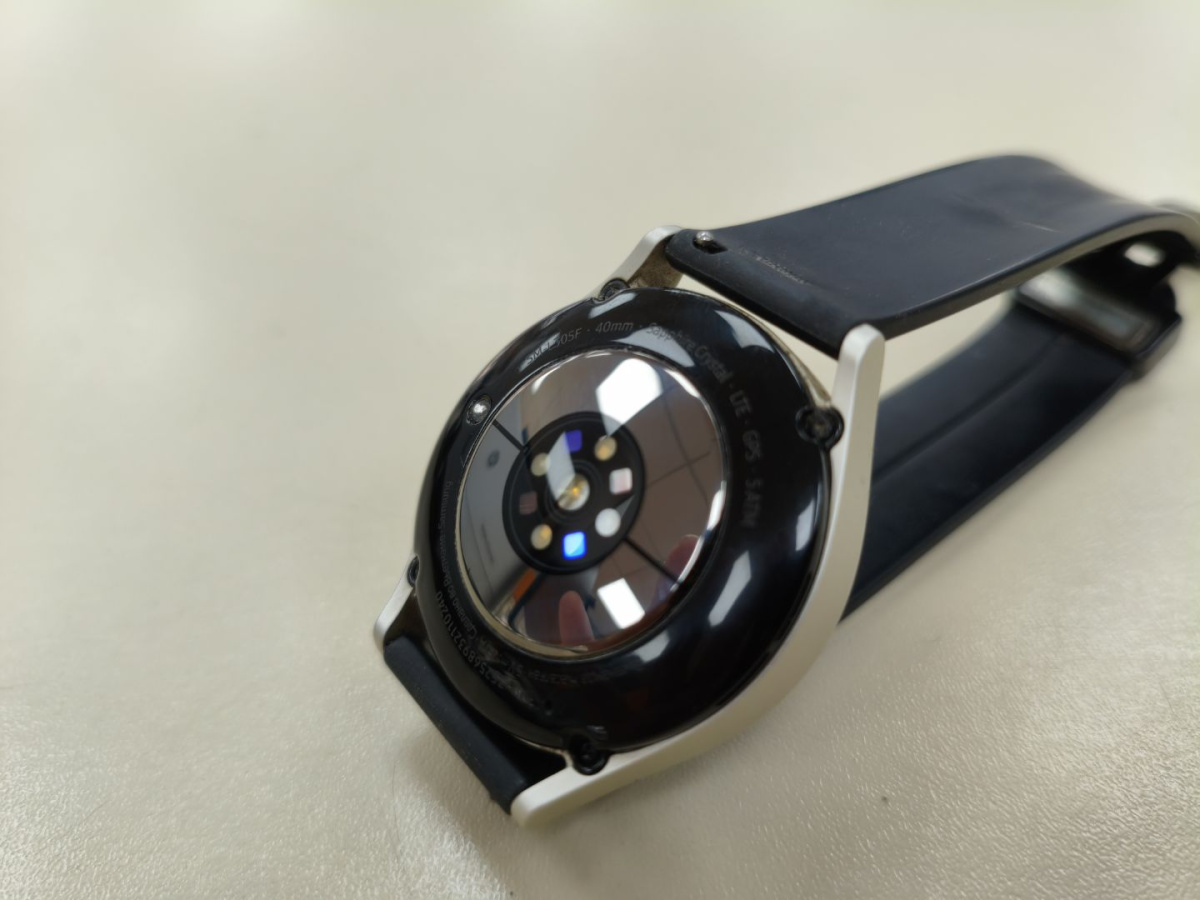 Смарт-часы Samsung Galaxy Watch 7 40mm