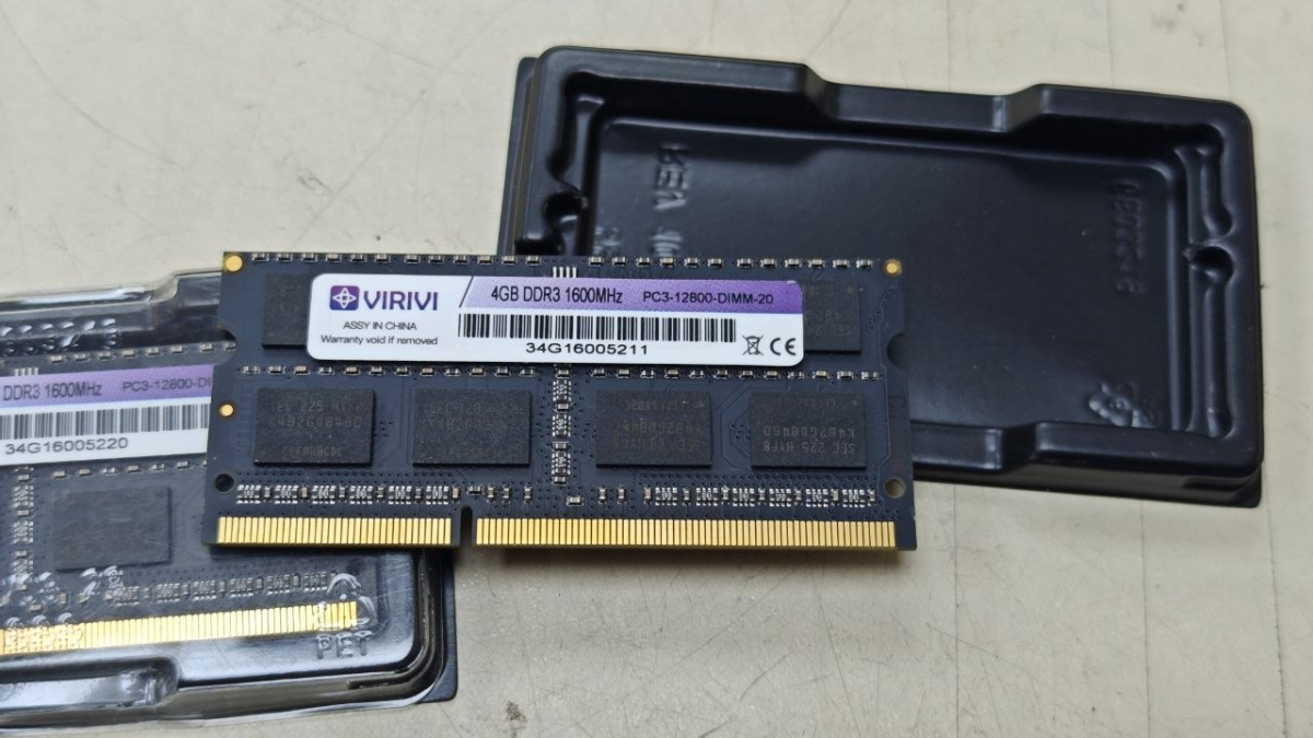 Оперативная память Kingmax DDR3 4 Гб