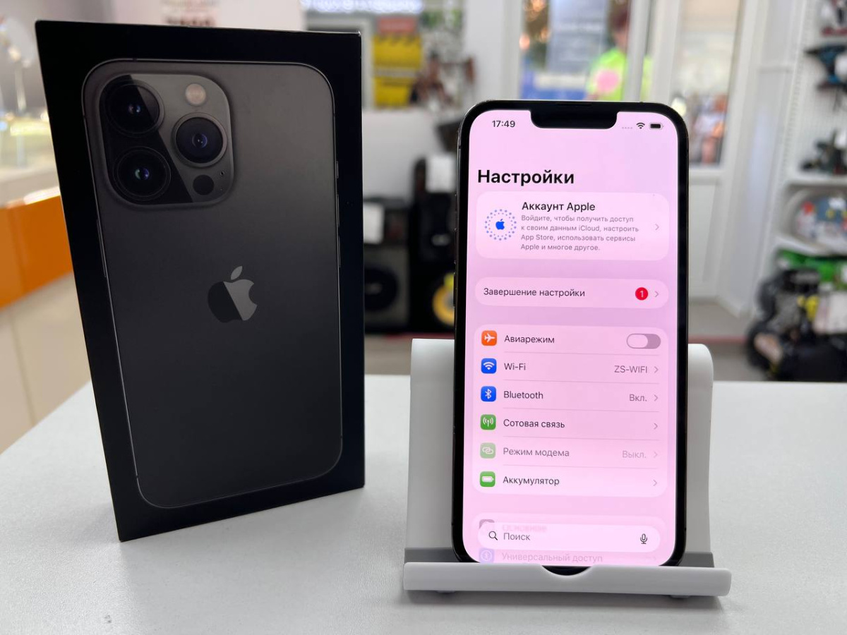 Смартфон Apple iPhone 13 Pro 128Gb