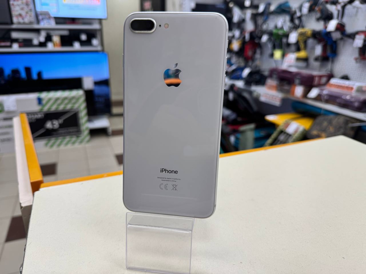 Смартфон Apple iPhone 8 Plus 256Gb