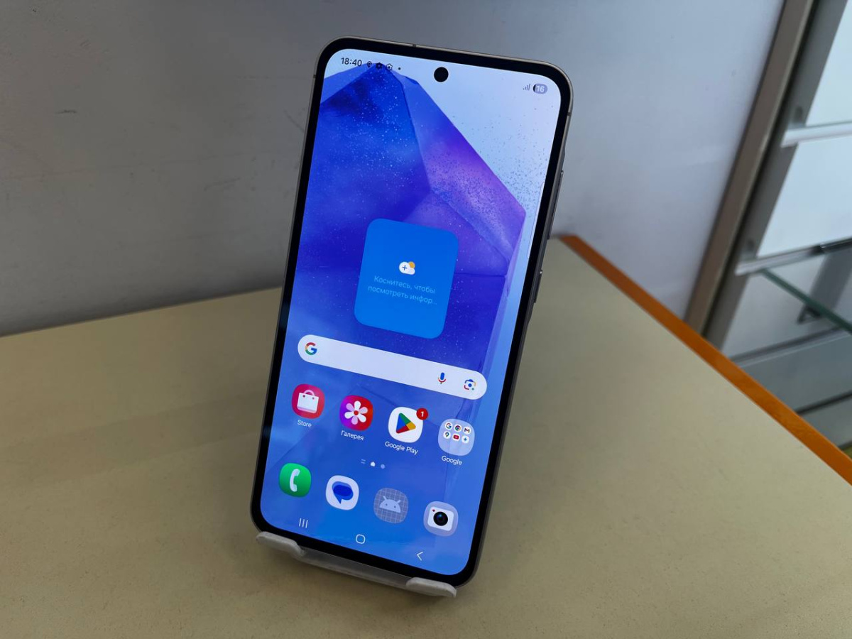 Смартфон Samsung Galaxy A55 8/128