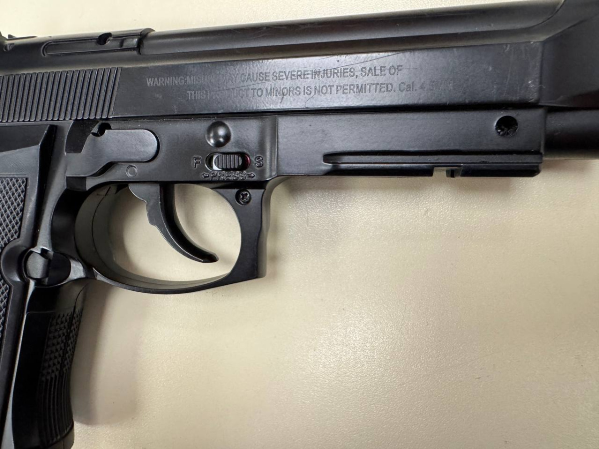 ПИСТОЛЕТ STALKER S92PL
