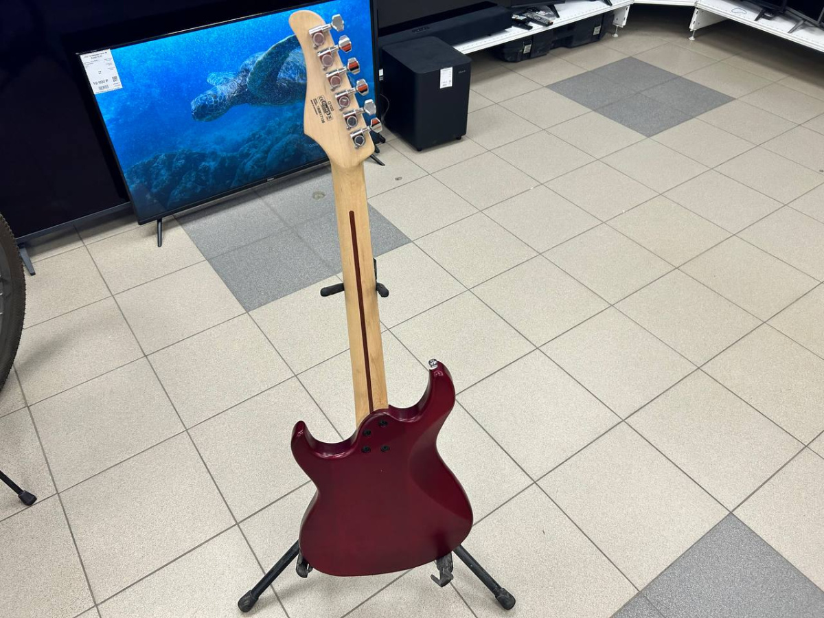 ЭЛЕКТРО ГИТАРА  CORT G100