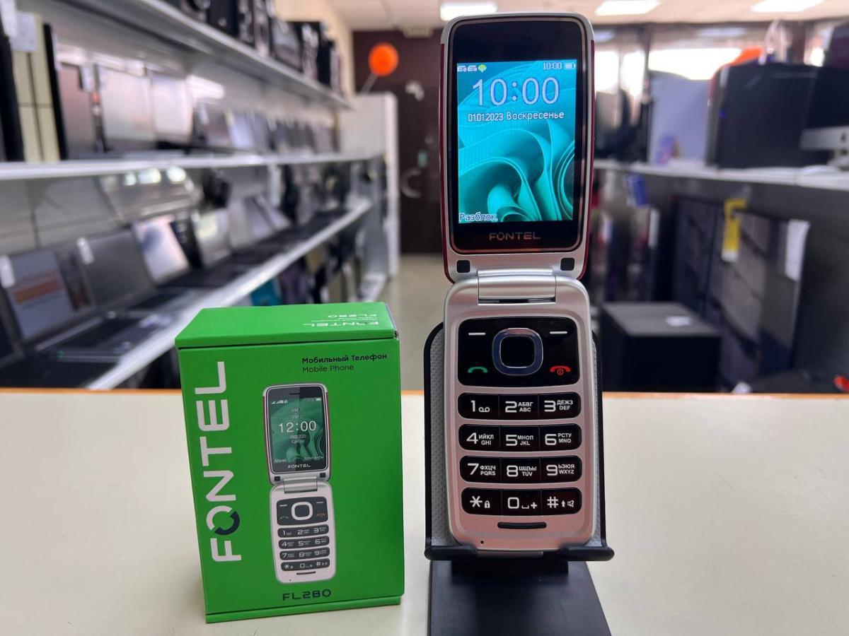 Мобильный телефон Fontel FL280