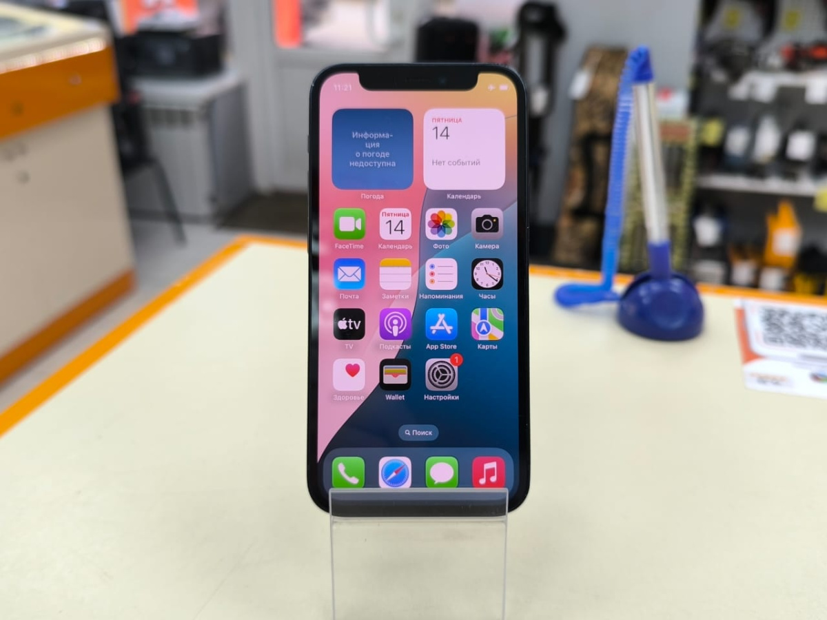 Смартфон Apple iPhone 12 mini 64Gb