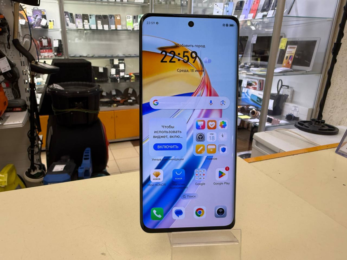 Смартфон Honor X9B 8/256