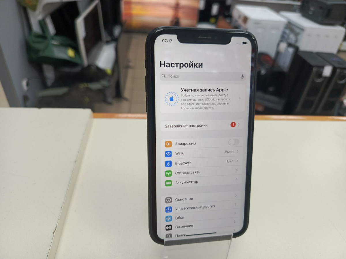 Смартфон Apple iPhone Xr 64Gb