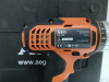 Шуруповерт AEG BS12