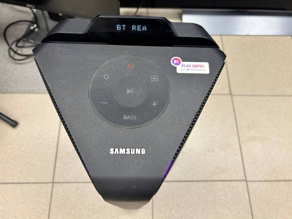 Портативная акустика Samsung MX-T40