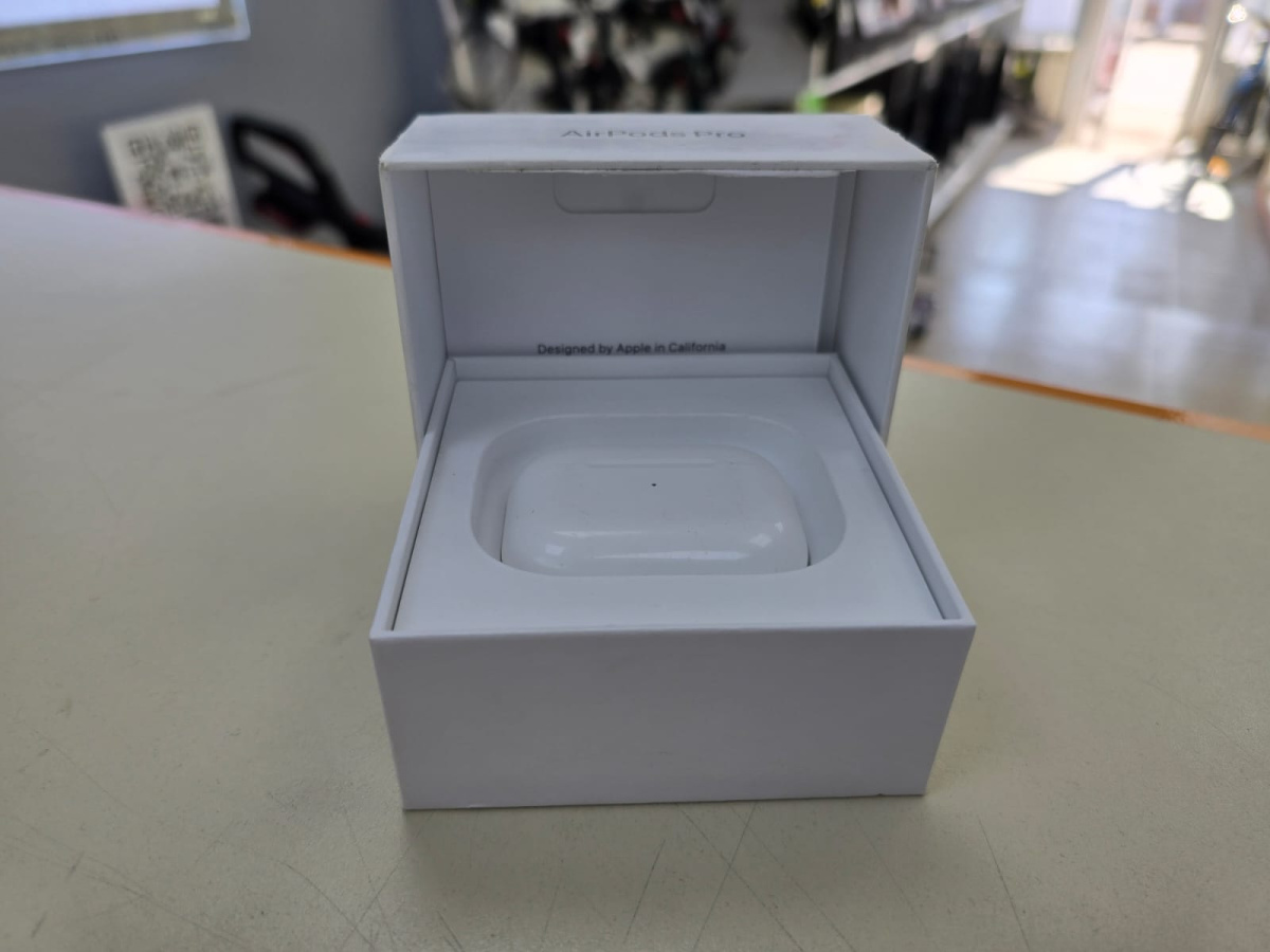 Наушники беспроводные Apple AirPods Pro