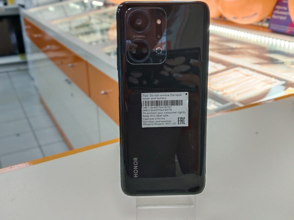 Смартфон Honor X7A Plus 6/128