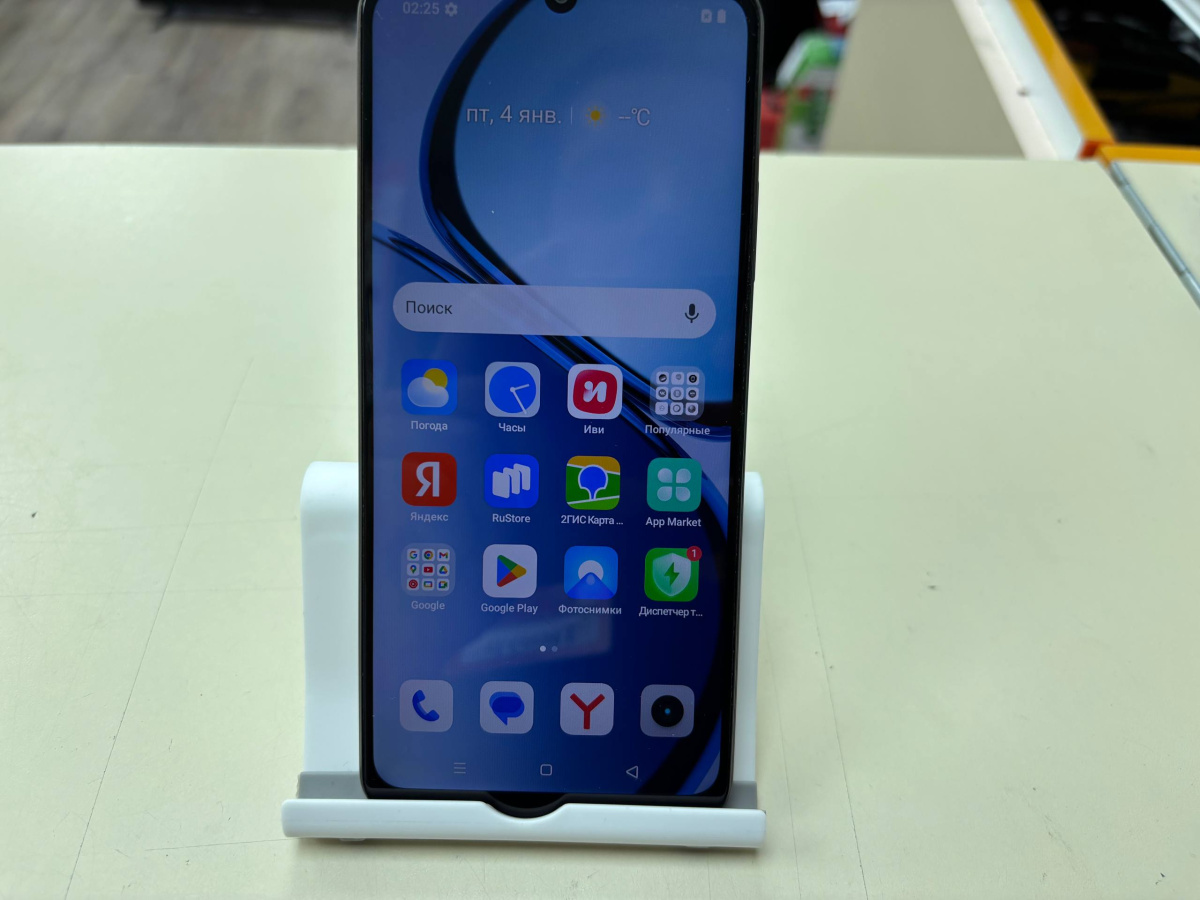 Смартфон Realme Note 60X 3/64