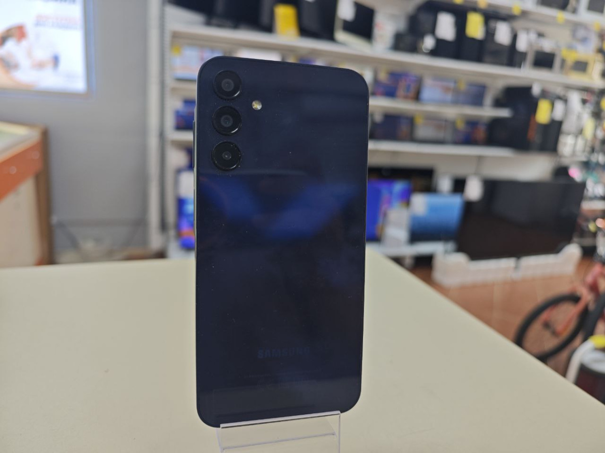 Смартфон Samsung Galaxy A15 8/256Gb