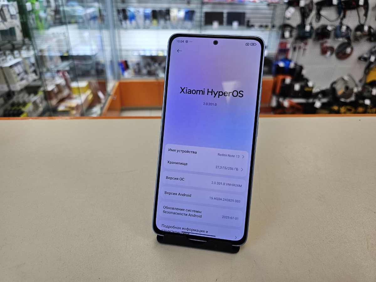 Смартфон Xiaomi Redmi note 13 8/256