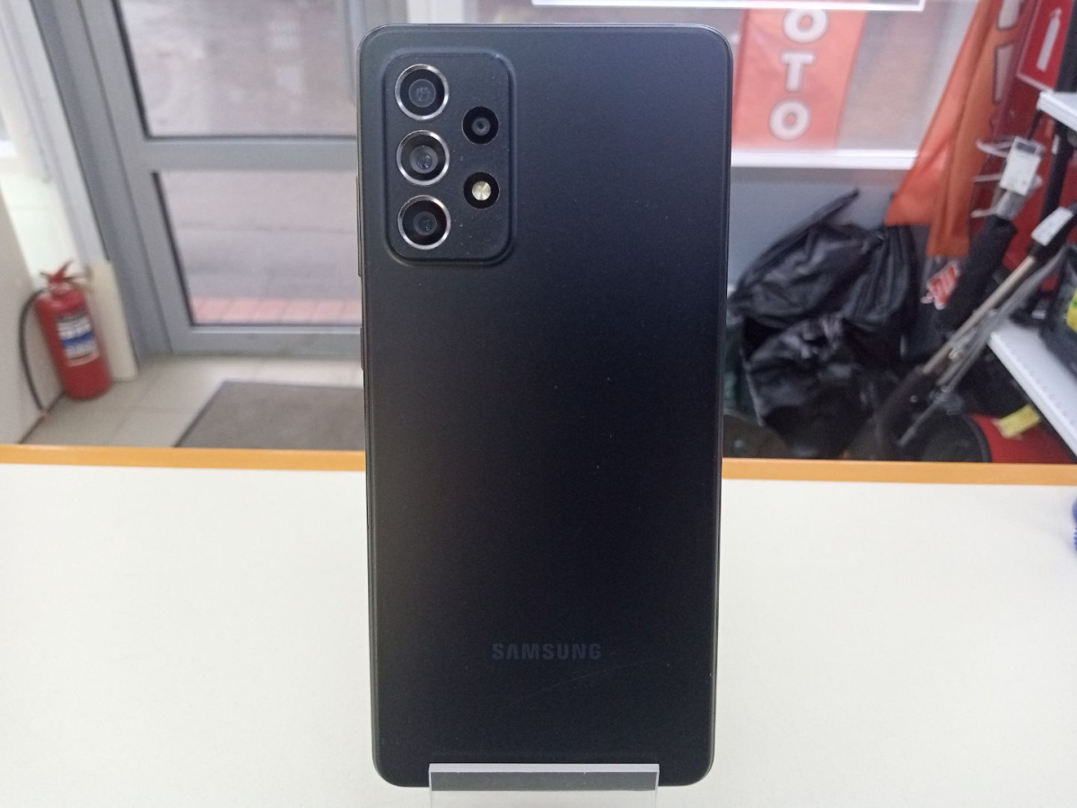 Смартфон Samsung Galaxy A72 6/128