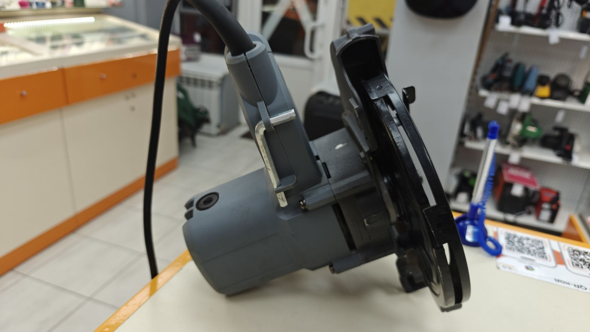 Дисковая пила Profipower ДП-185 (E0265)