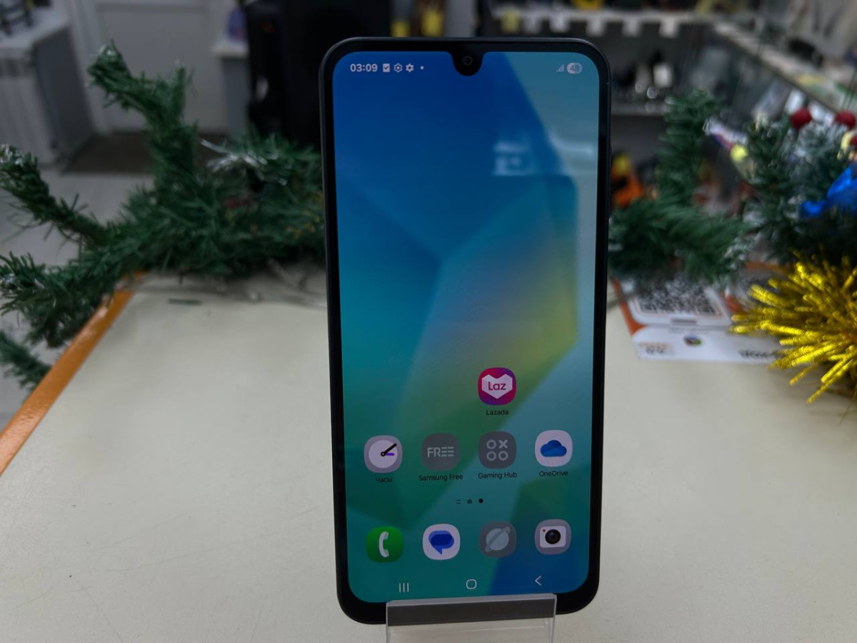 Смартфон Samsung Galaxy A16 8/256