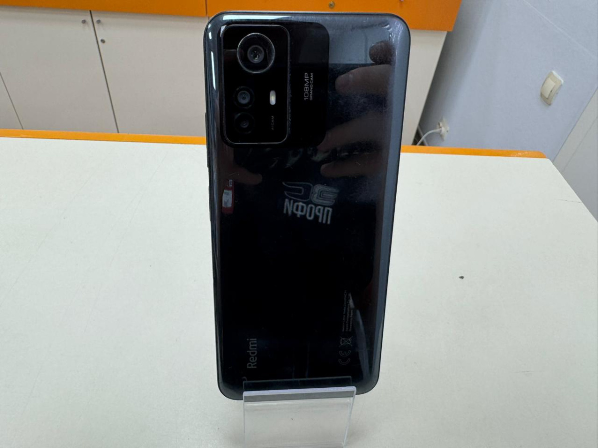 Смартфон Xiaomi Redmi Note 12S 8/256