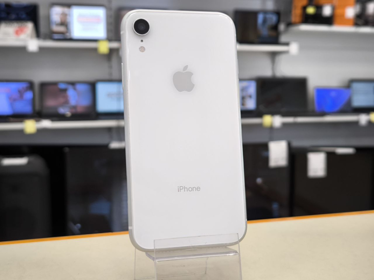 Смартфон Apple iPhone Xr 64Gb