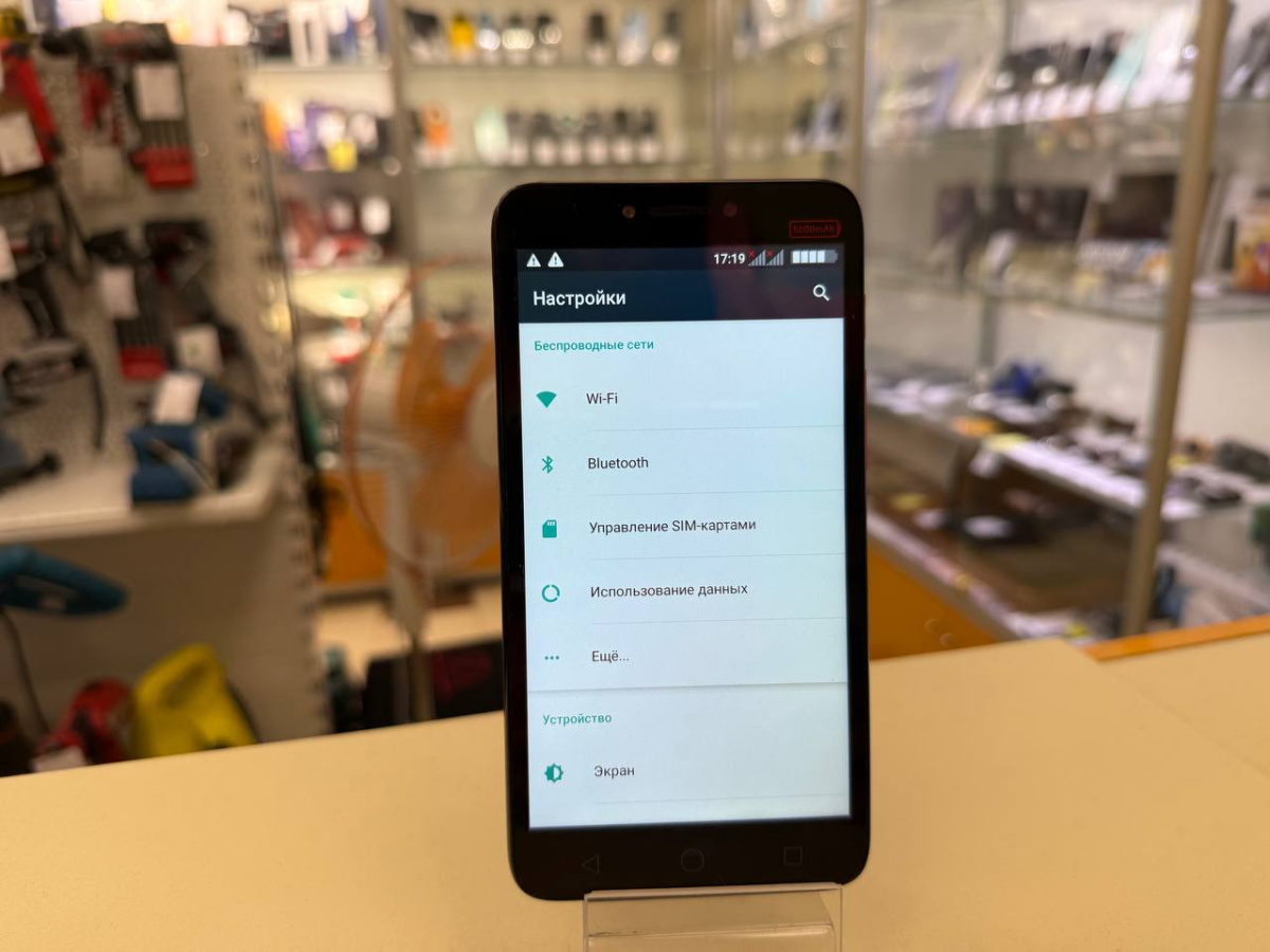 Смартфон Alcatel 5023F