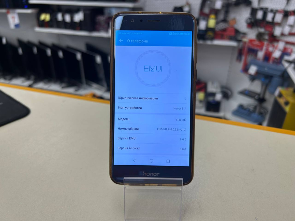 Смартфон Honor 8 4/32