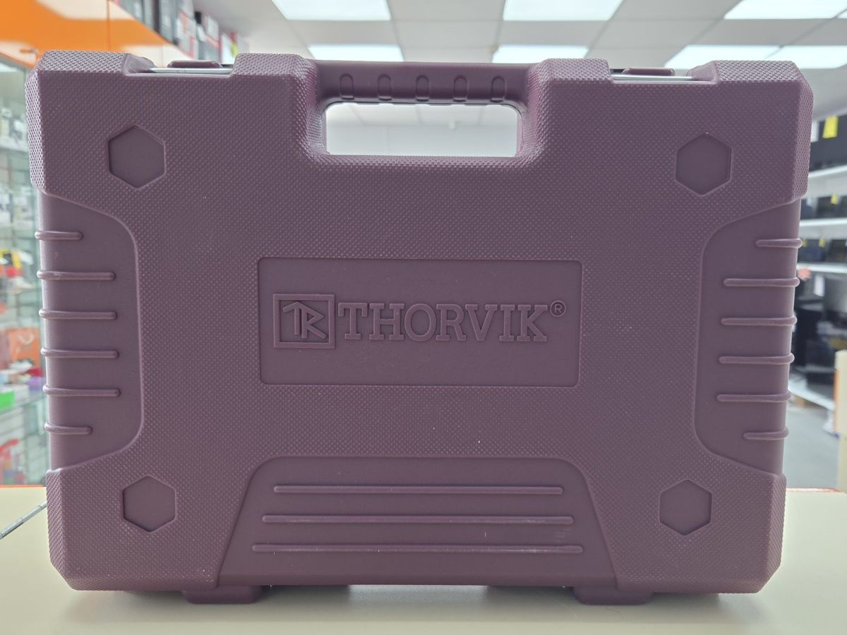 Набор инструментов Thorvik TS094 универсальный 1/4 1/2DR