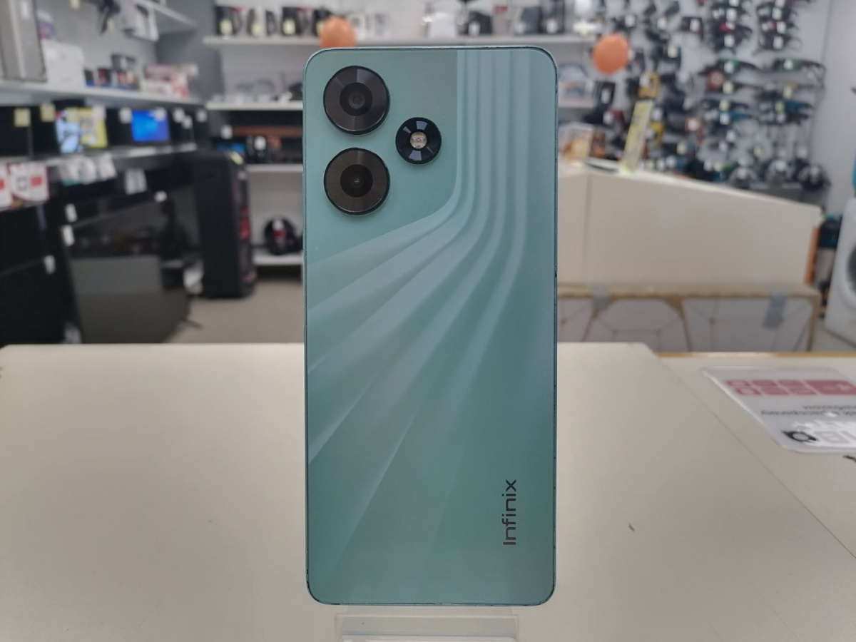 Смартфон Infinix HOT 30 8/128