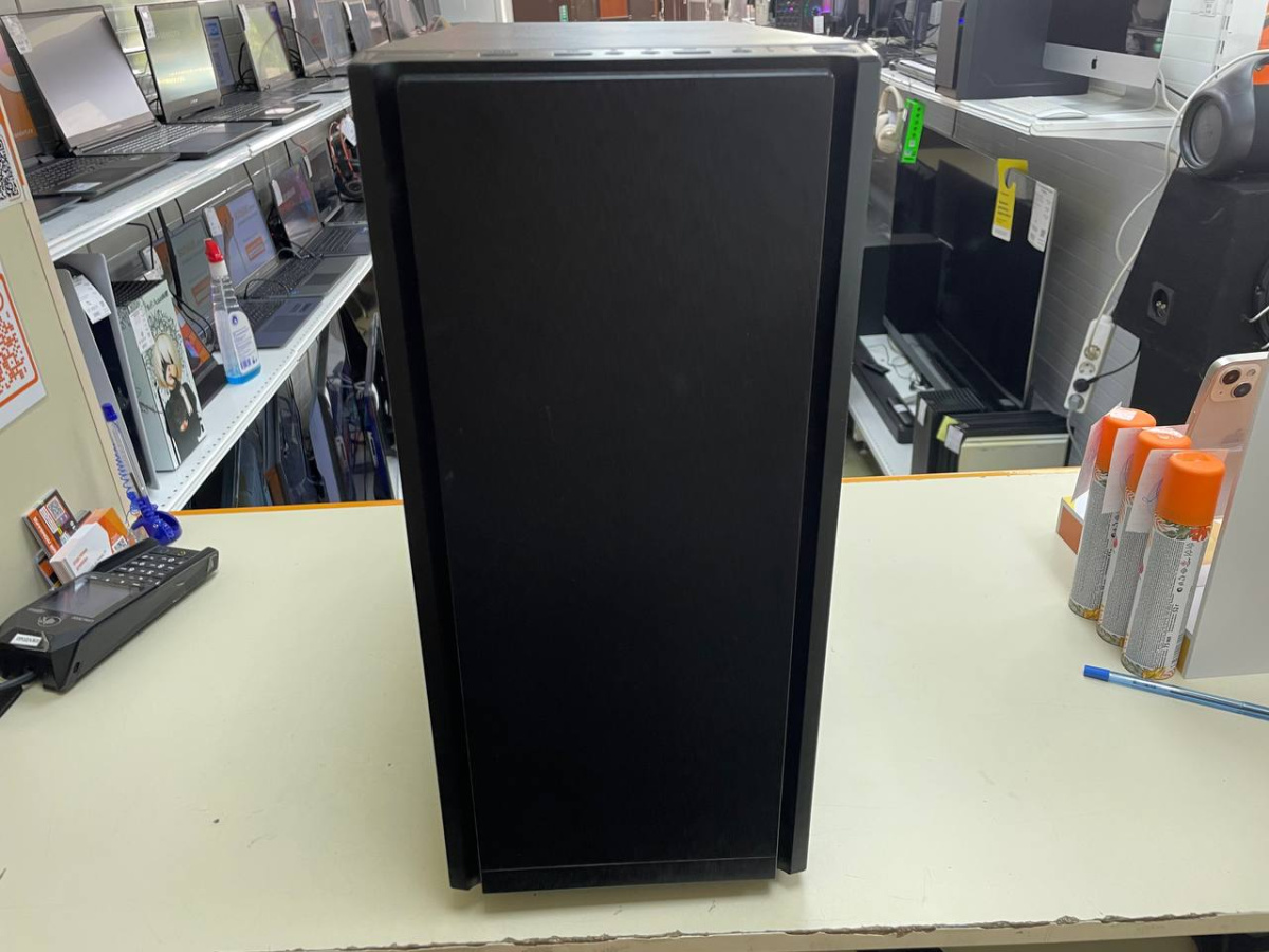 Системный блок DEXP; FX-8320, GeForce GTX 1060 3GB, 12 Гб, 500 Гб, Нет