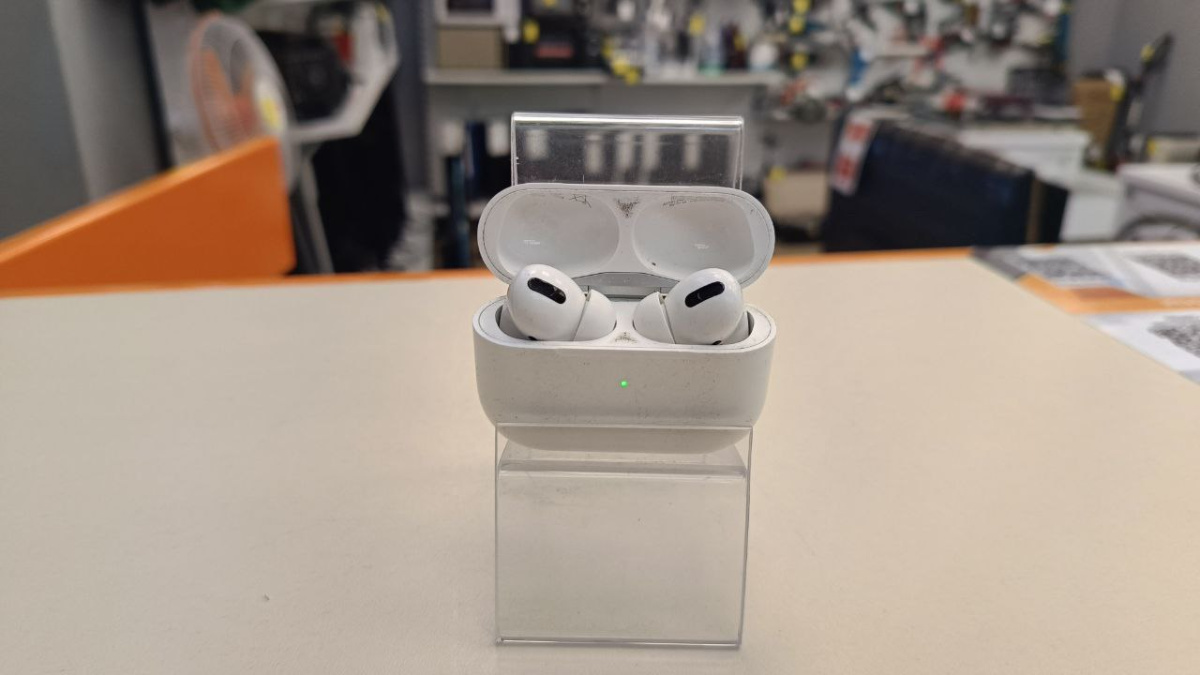 Наушники беспроводные Apple AirPods Pro