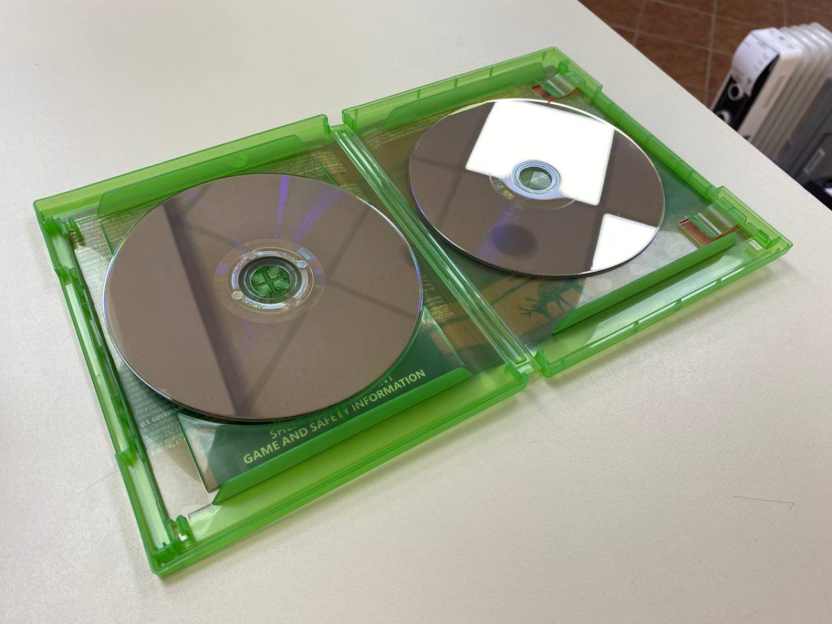 Игра XBOX Red Dead Redemption 2