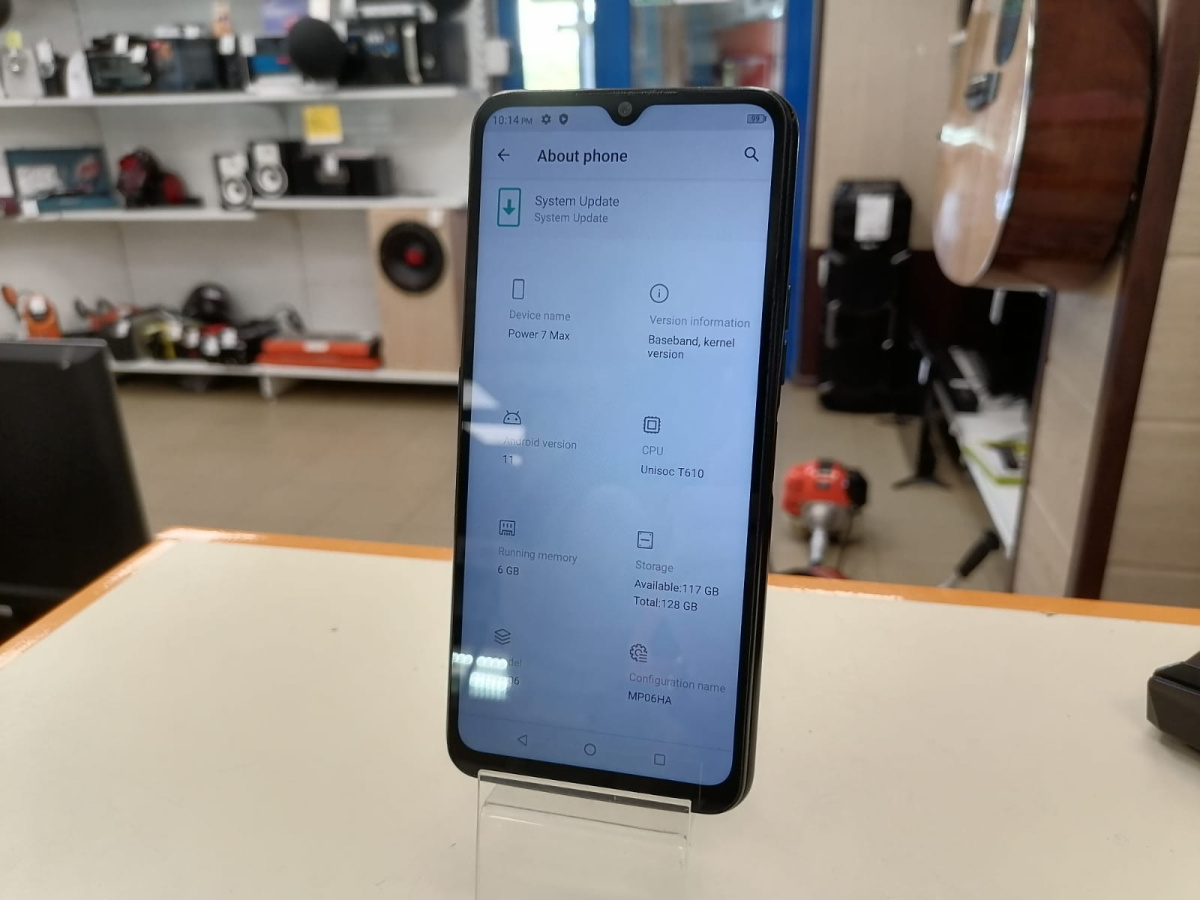 Смартфон Umidigi Power 7 Max
