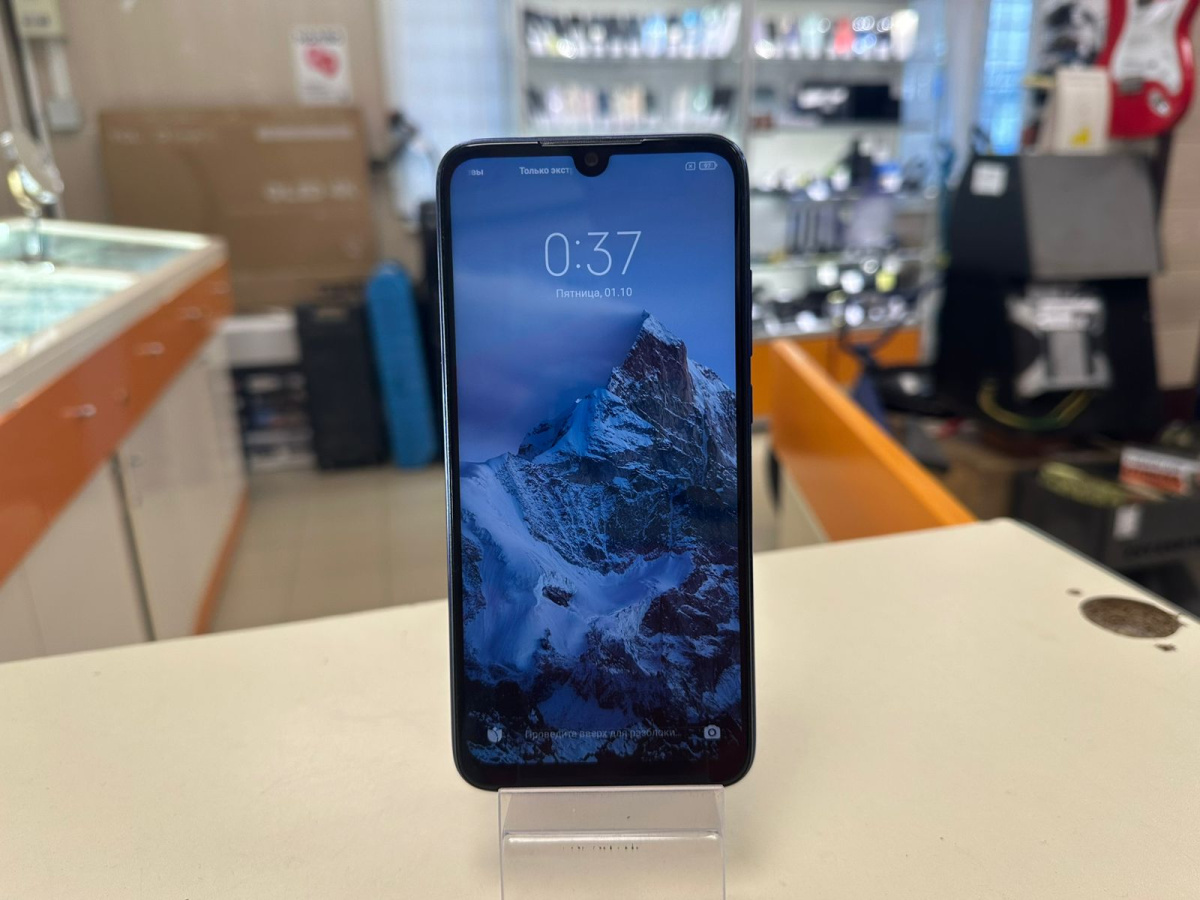 Смартфон Xiaomi Redmi Note 7 4/64