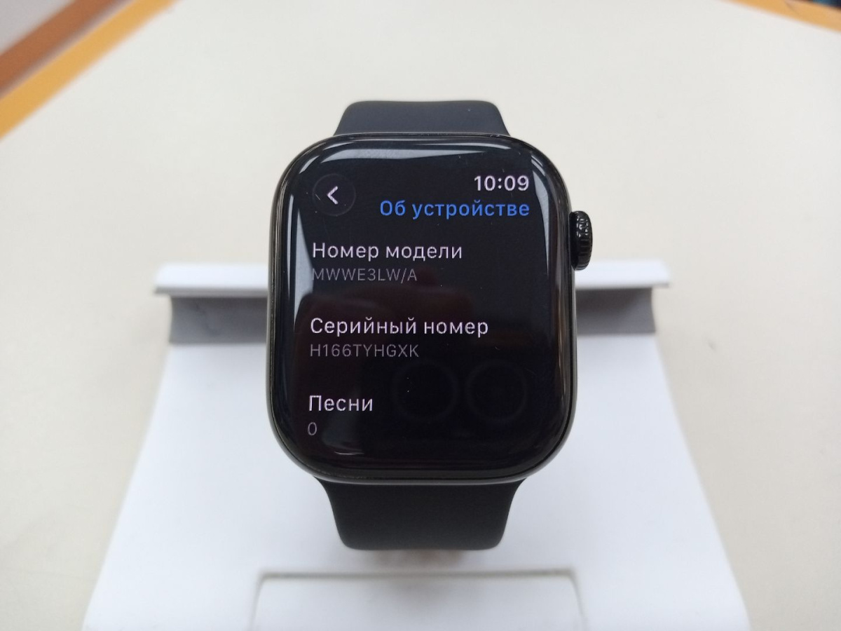 Смарт-часы Apple Watch Series 10 42mm