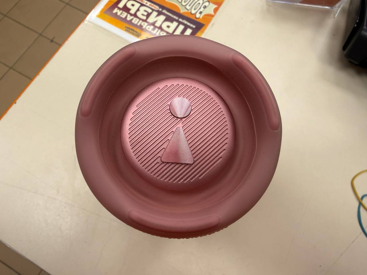 Портативная акустика JBL Charge 5