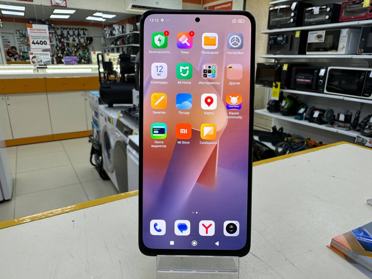 Смартфон Xiaomi Redmi Note 12 Pro 8/256