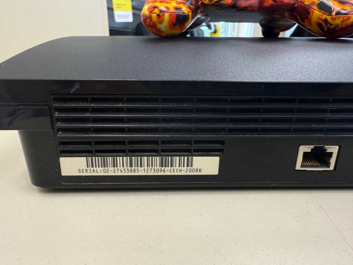 Игровая приставка PlayStation 3 500GB