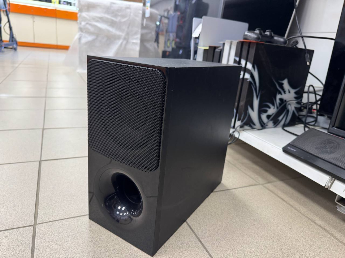 Саундбар SONY HT-CT390//M