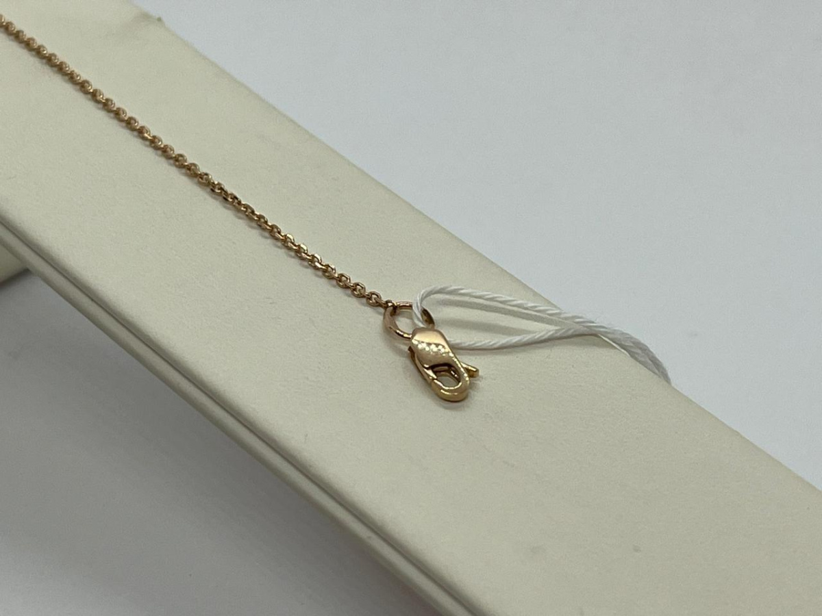 Б585 БРАСЛЕТ С КАМНЯМИ (Au 585)