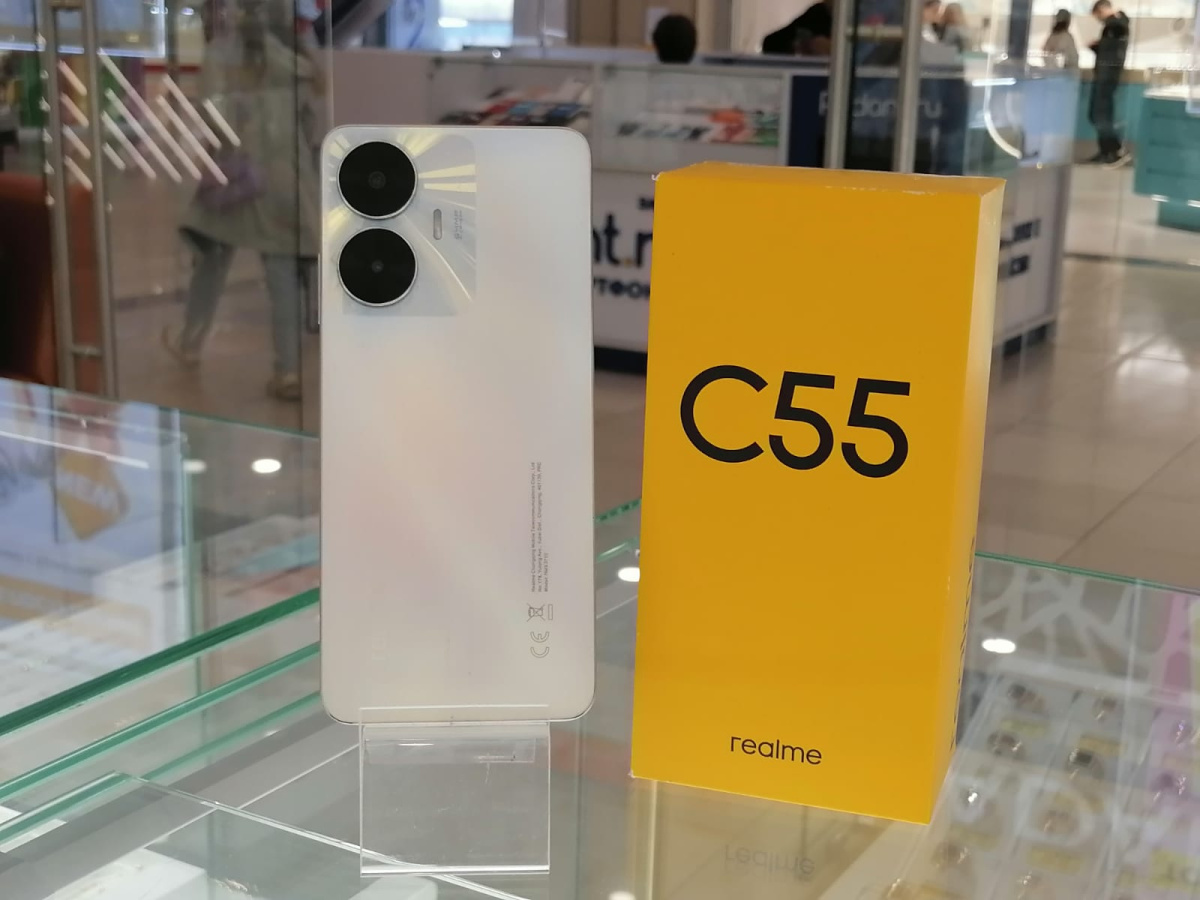 Смартфон Realme C55 8/256